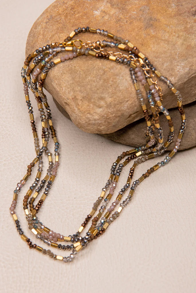 Kennedy Necklace/Bracelet