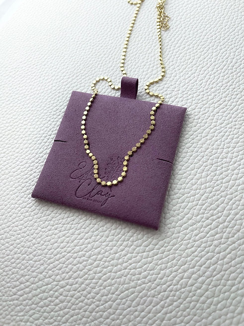 Poppy Choker Necklace