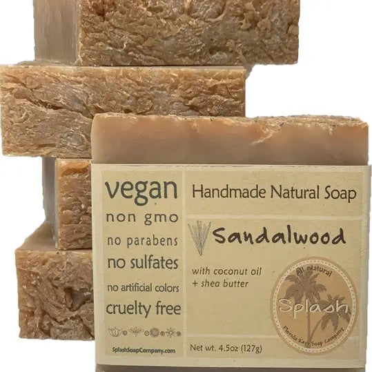 Splash Natural Soap