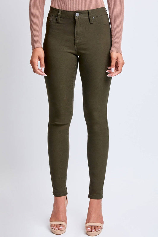 Fall Hyperstretch Skinny Pants
