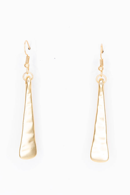 Paxton Earring in Gold
