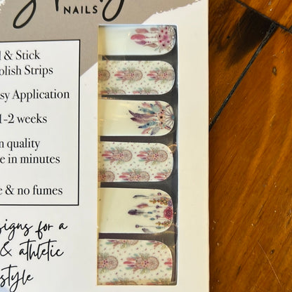 Boutique Nail Polish Strips