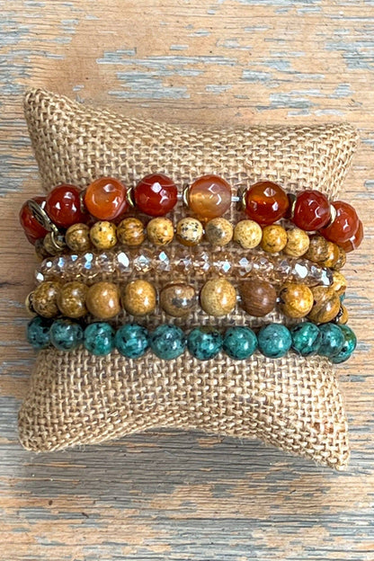 Amy Bracelet Set