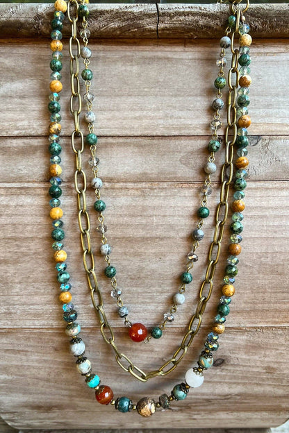 Austin Necklace