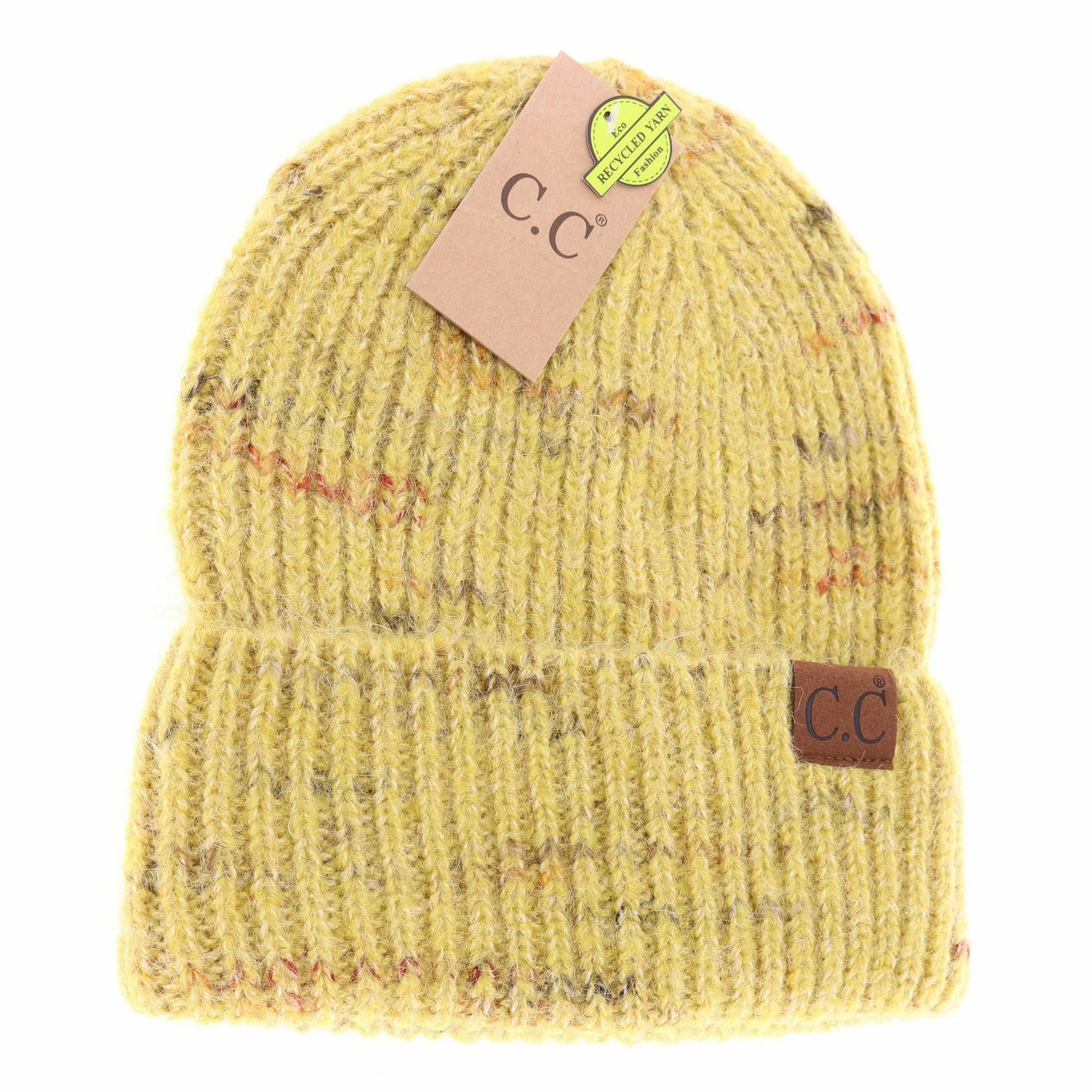 Unisex Marled Knit Cuff