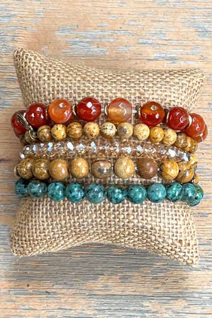 Amy Bracelet Set
