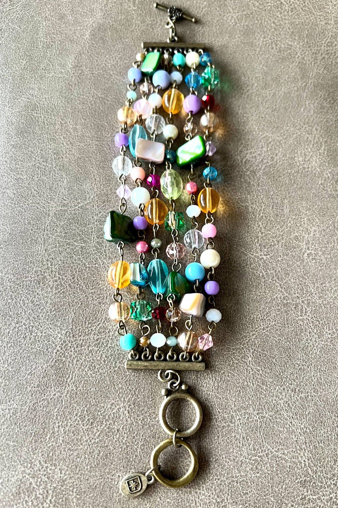 Rachel Bracelet Multi