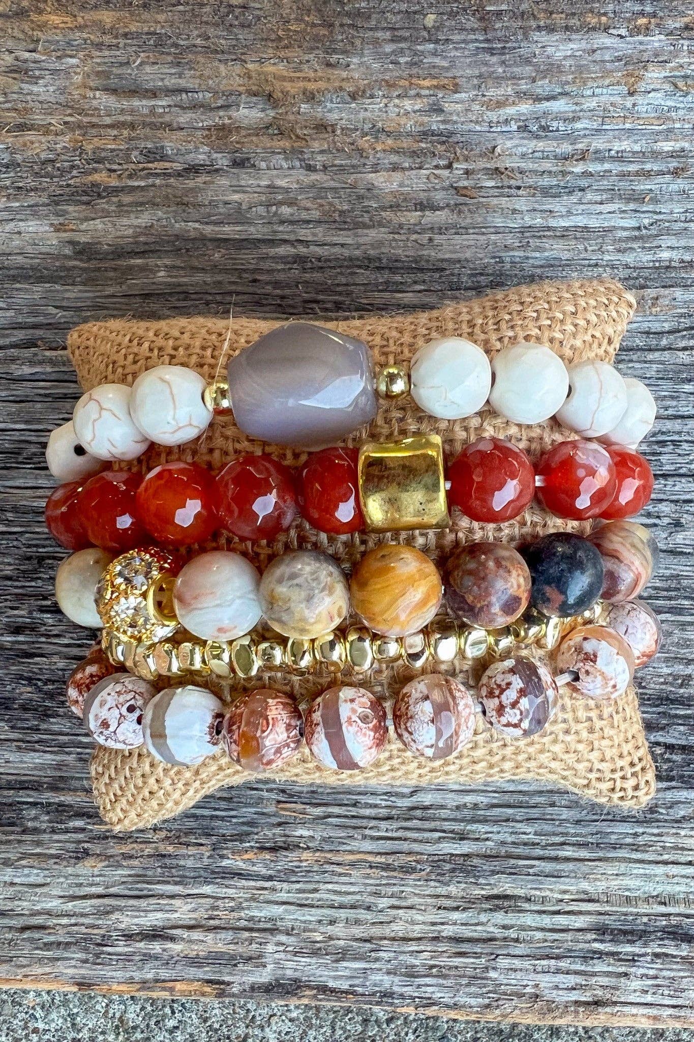 Jubilee Bracelet Set