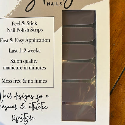 Boutique Nail Polish Strips