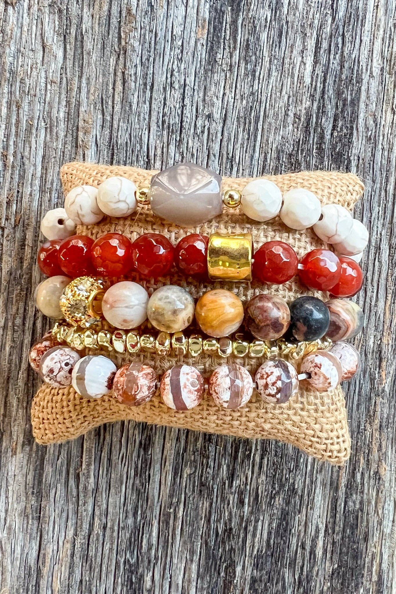 Jubilee Bracelet Set