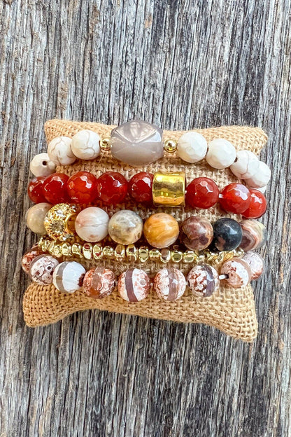 Jubilee Bracelet Set