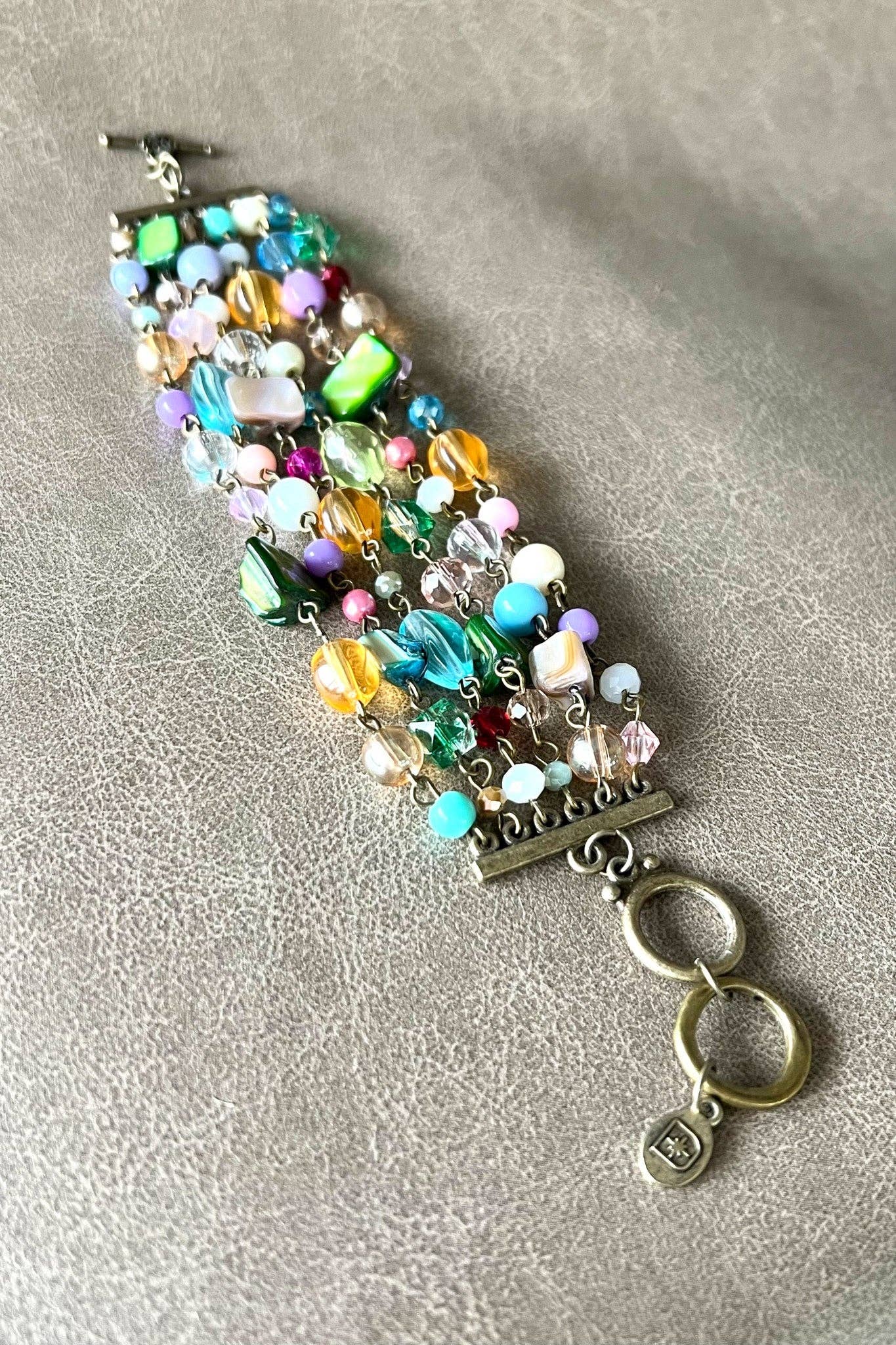 Rachel Bracelet Multi