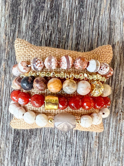 Jubilee Bracelet Set