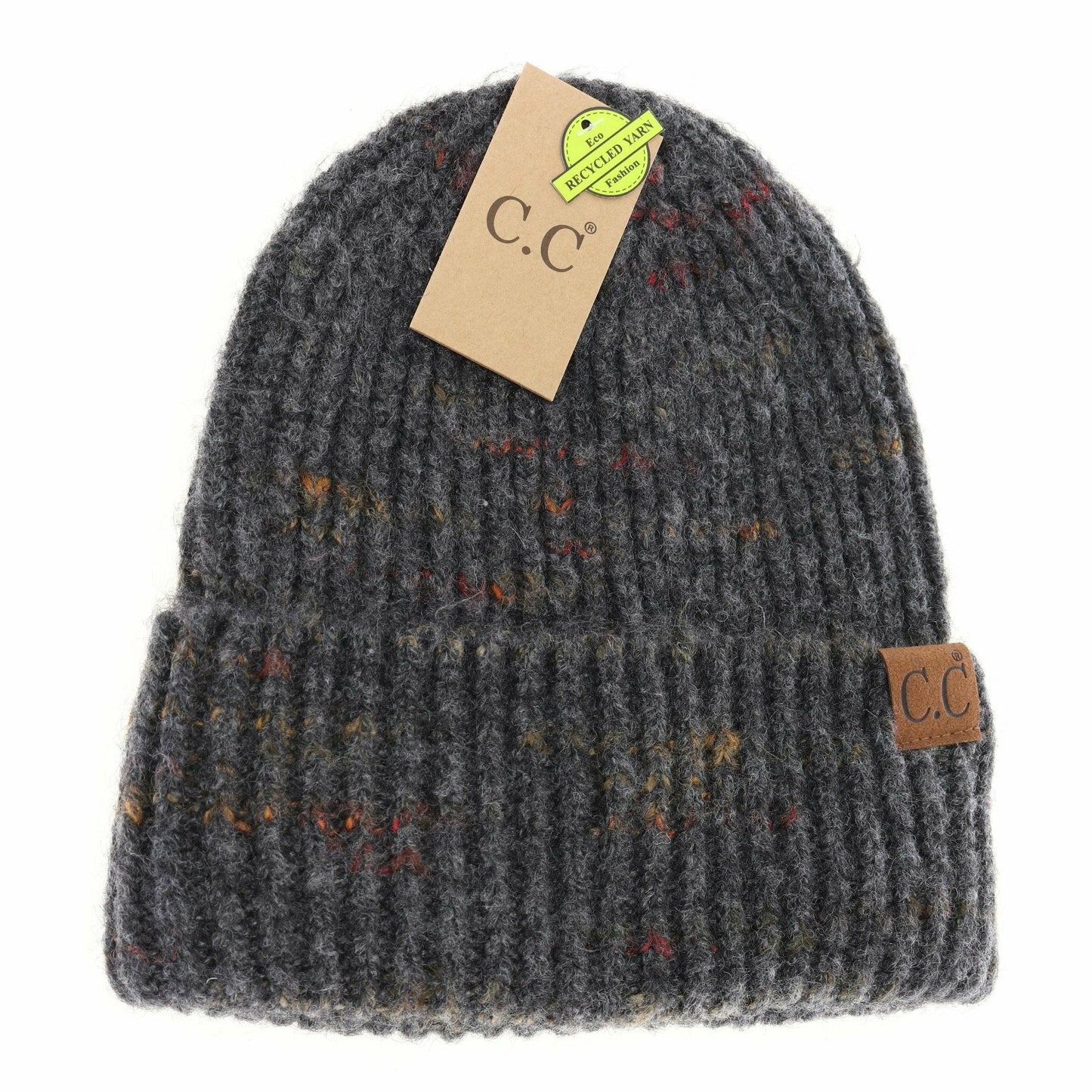 Unisex Marled Knit Cuff