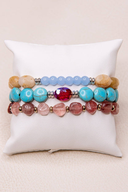 Magnolia Bracelet Set Multi