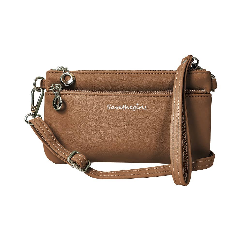 Bella RFID Crossbody