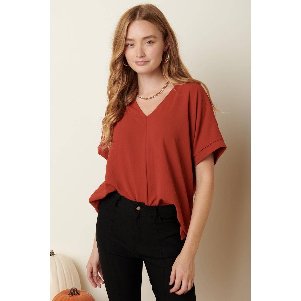 Nathina's Airflow Dolman Top