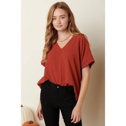 Maria's Airflow Dolman Top