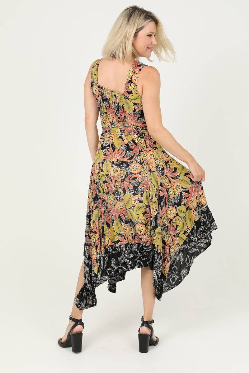 Phoebe's Tropical Dress