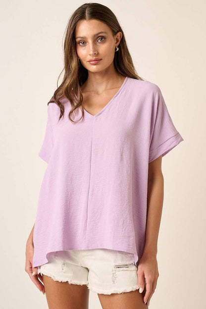 Maria's Airflow Dolman Top
