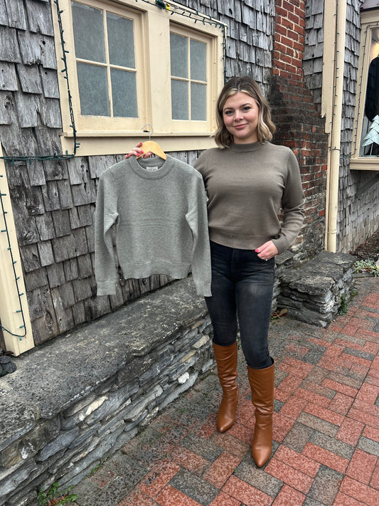 Beatrice's Ultra-Soft Sweater