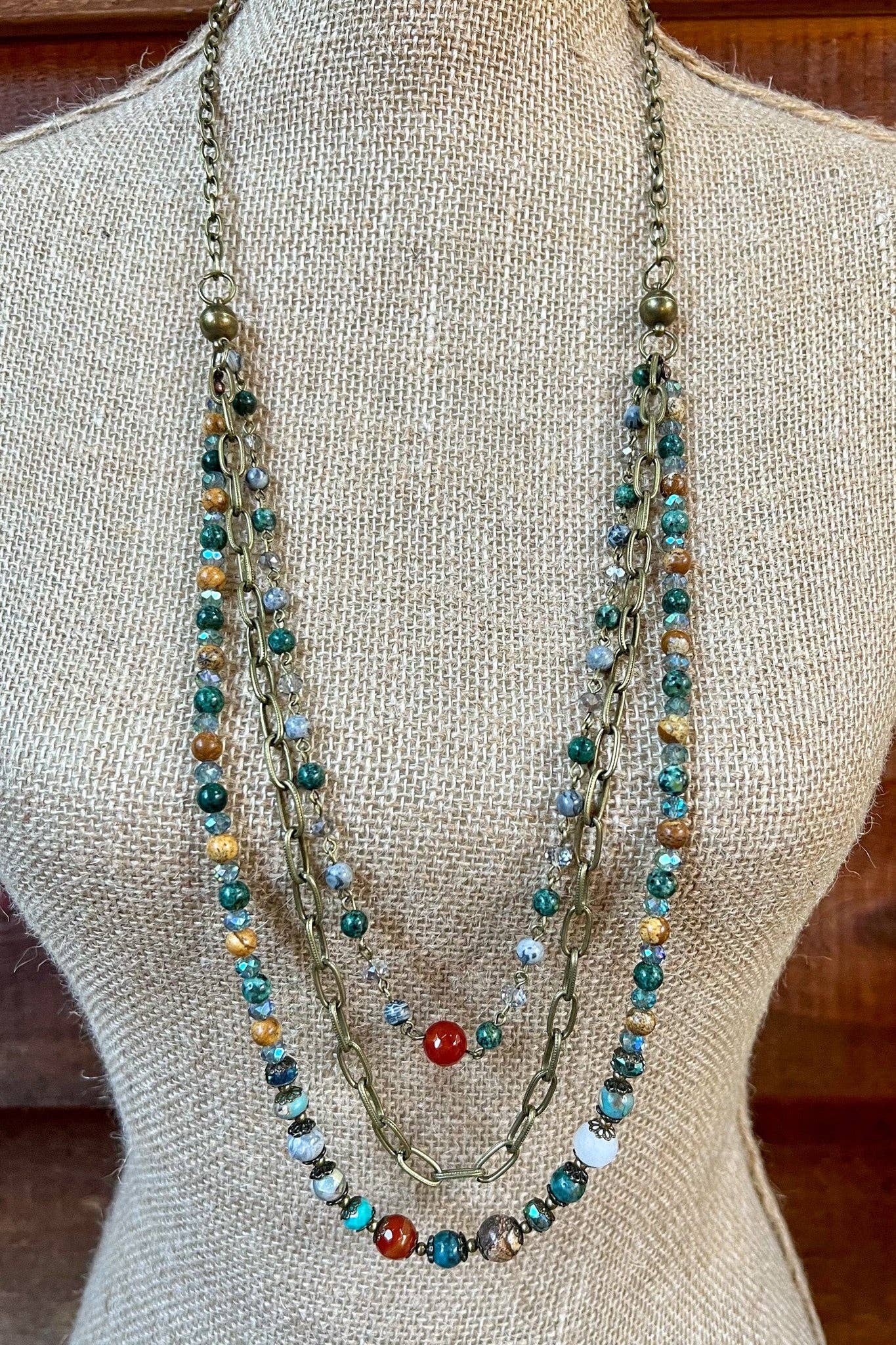 Austin Necklace
