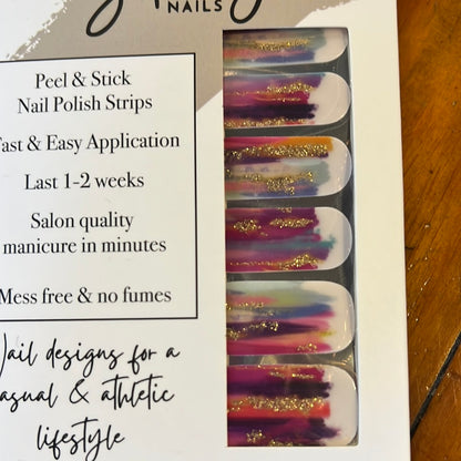 Boutique Nail Polish Strips