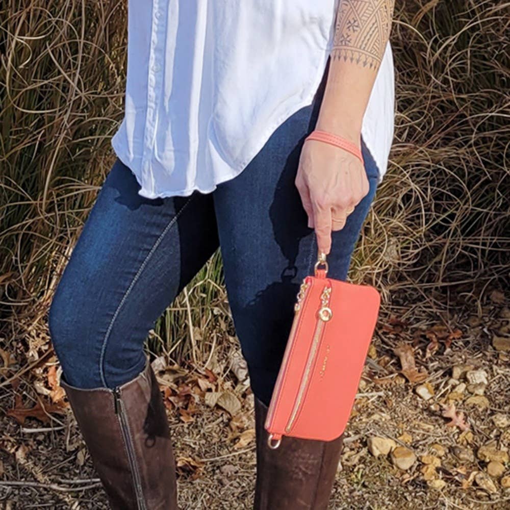 Bella RFID Crossbody