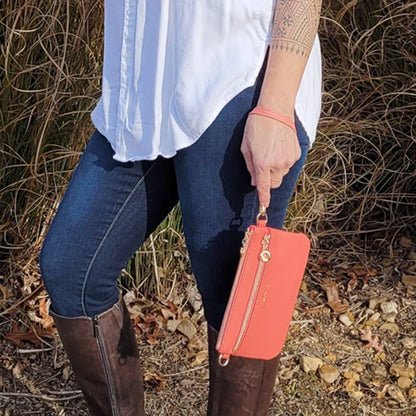 Bella RFID Crossbody