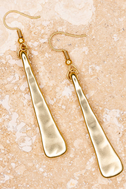 Paxton Earring in Gold