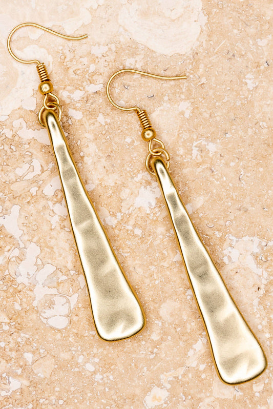 Paxton Earring in Gold