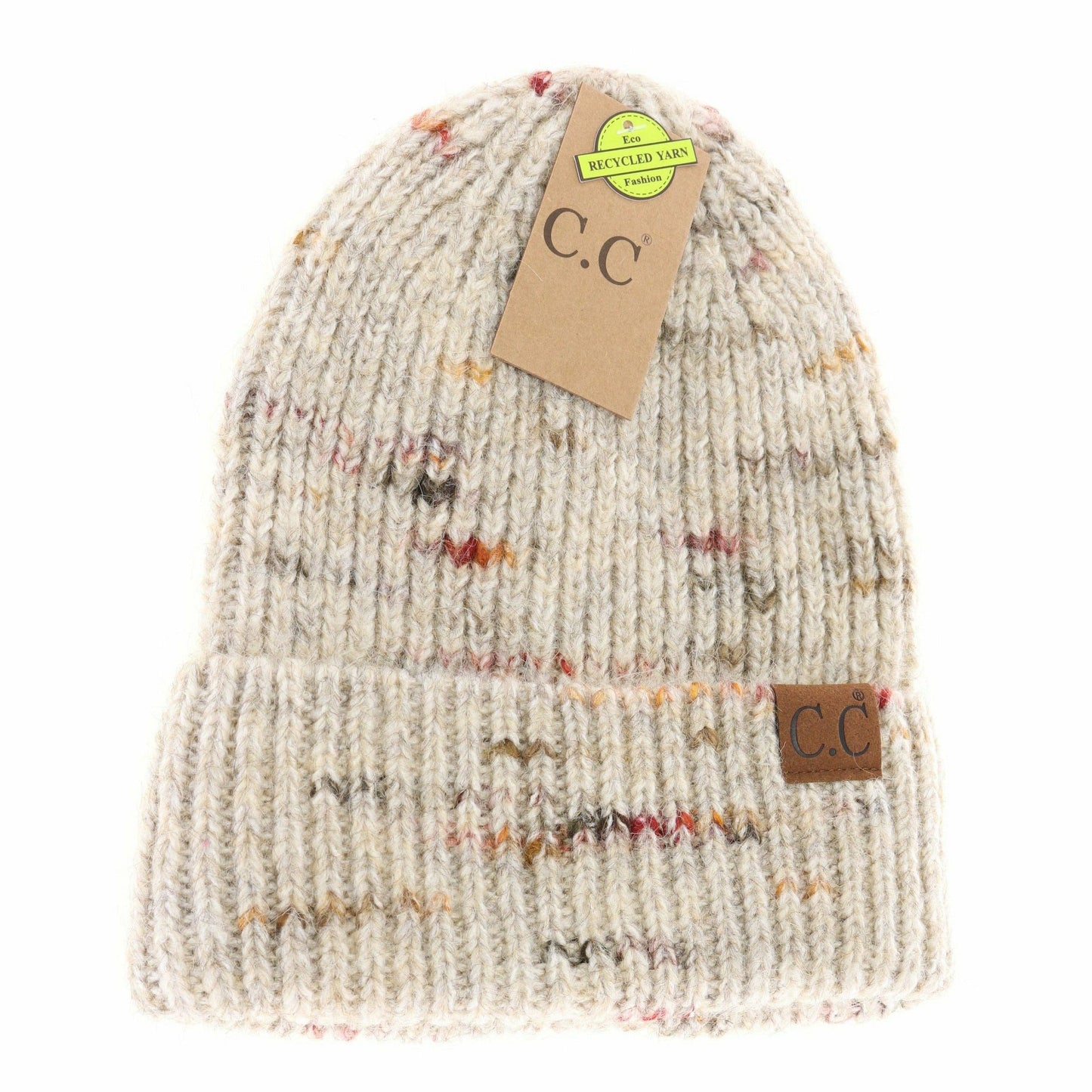 Unisex Marled Knit Cuff