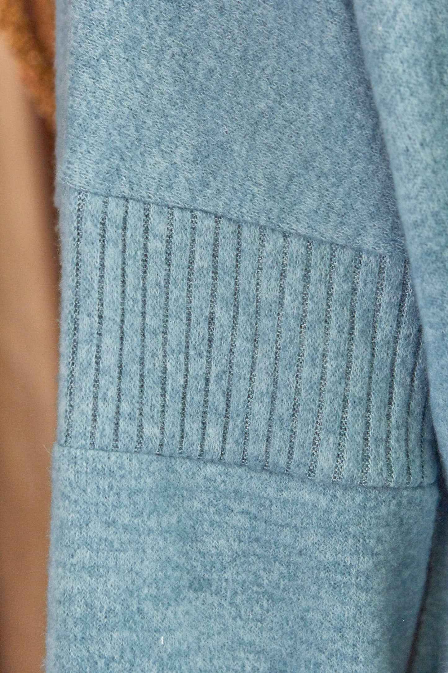 Danielle's Soft Detailed Top