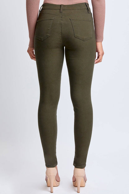 Fall Hyperstretch Skinny Pants