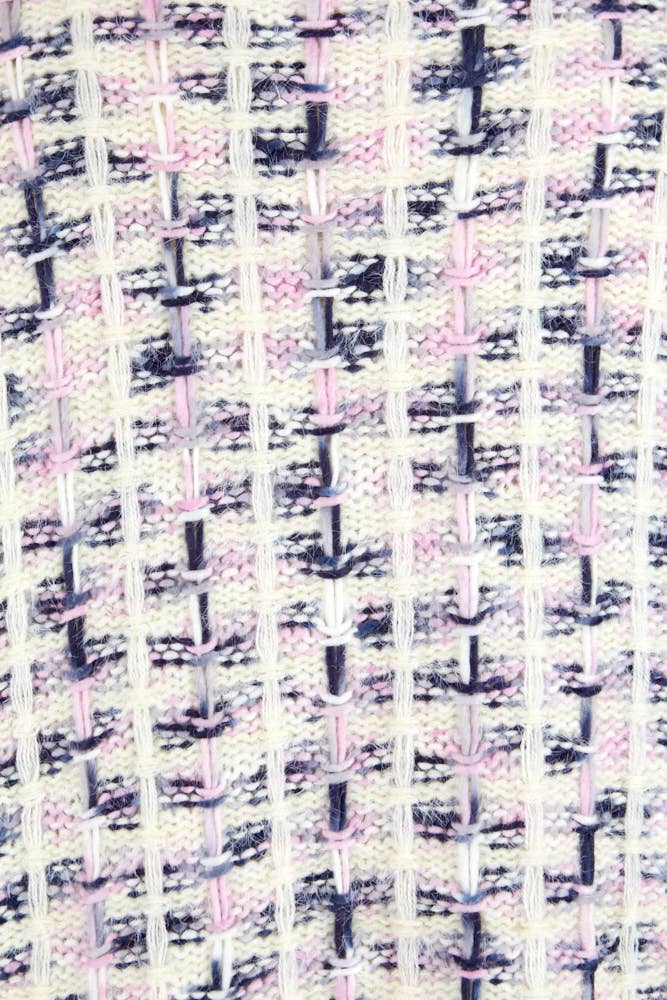 Amy's Yarn Knit Cardigan