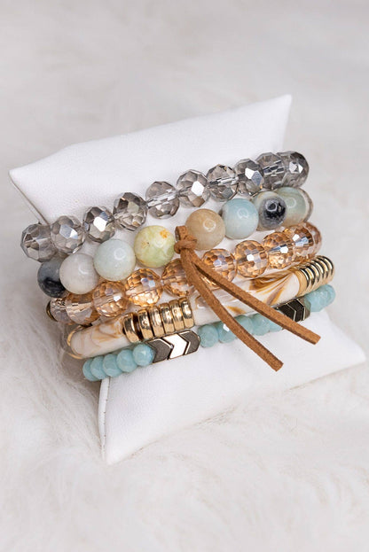 Aubrey Bracelet Set Mint