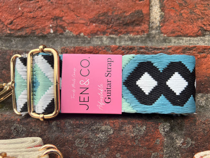 Bohemian Guitar Strap