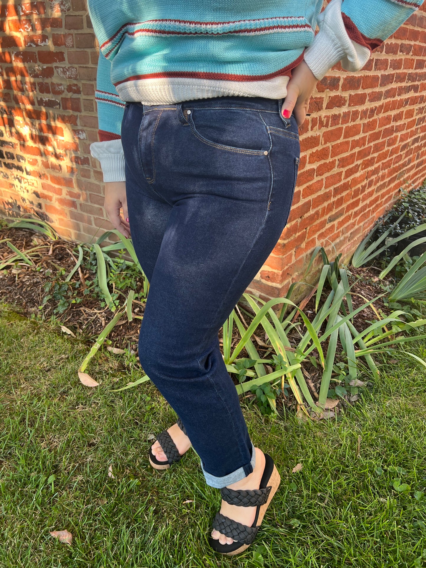Arabella's Middies Boyfriend Jeans