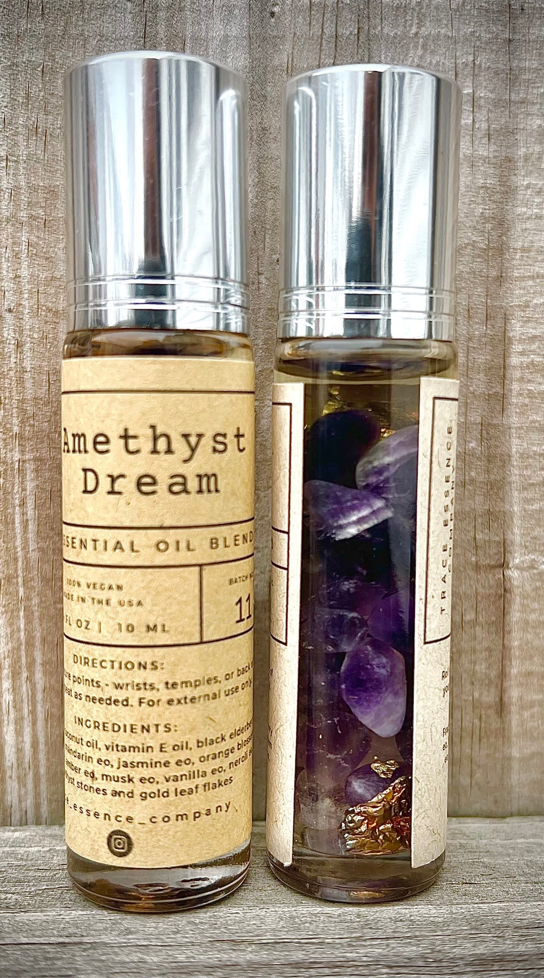 Trace Essence Essential Oil Roller