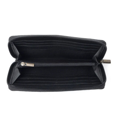 Blue Waves Wallet