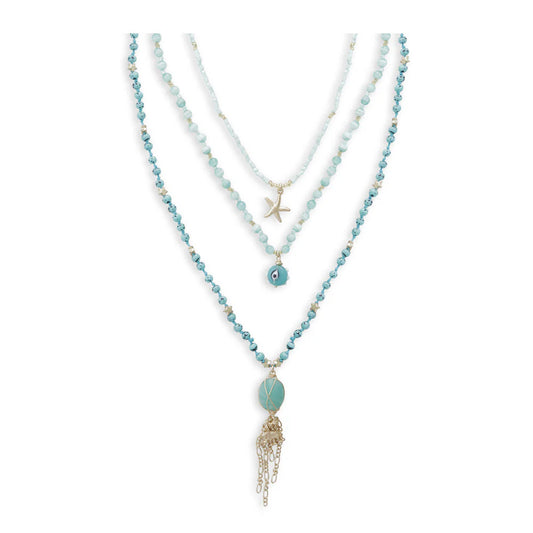 Commensalism Necklace