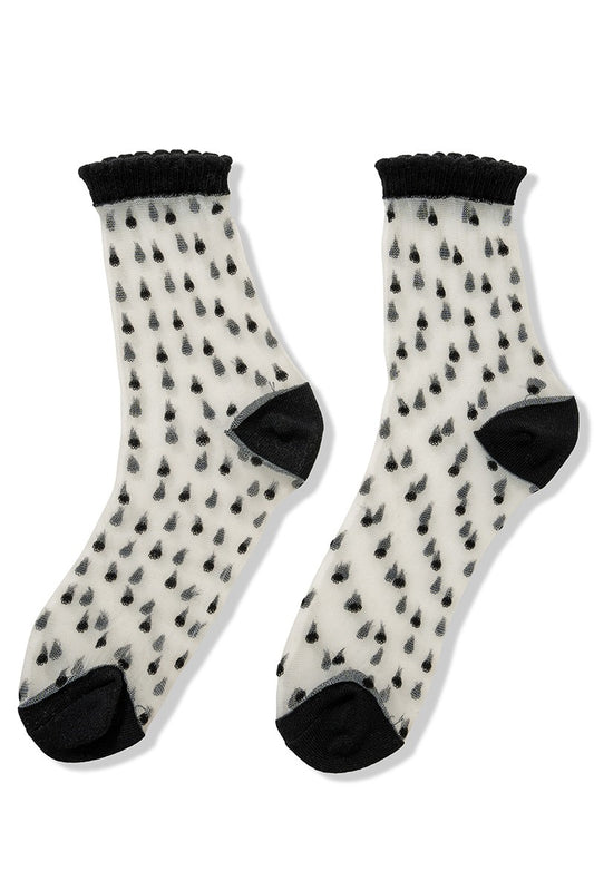 Cutie Dottie Socks