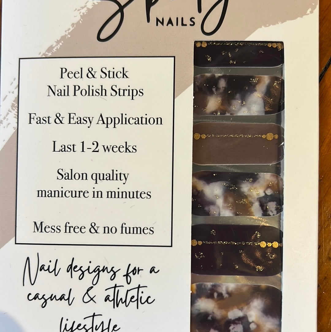 Boutique Nail Polish Strips