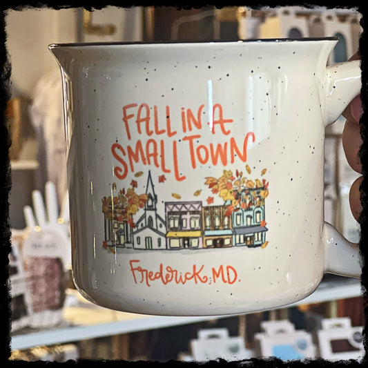 Fall In A Small Town Frederick, MD Mug