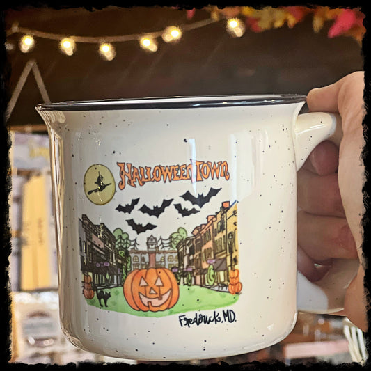 Halloweentown Frederick, MD Coffee Mug