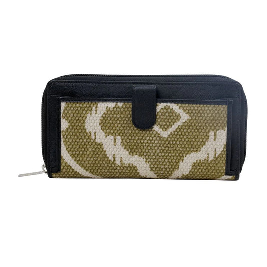 Nature Foliage Wallet