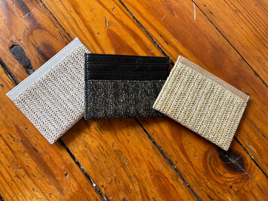 Vienna Natural Wallet