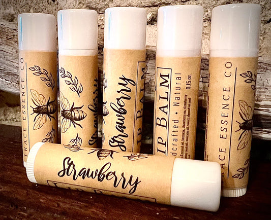 TE Strawberry Chapstick