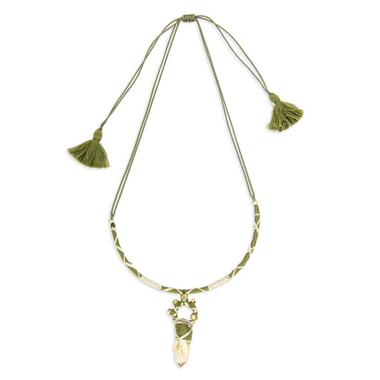Inner Goddess Artisan Necklace