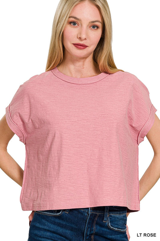 Judy's Slub Tee